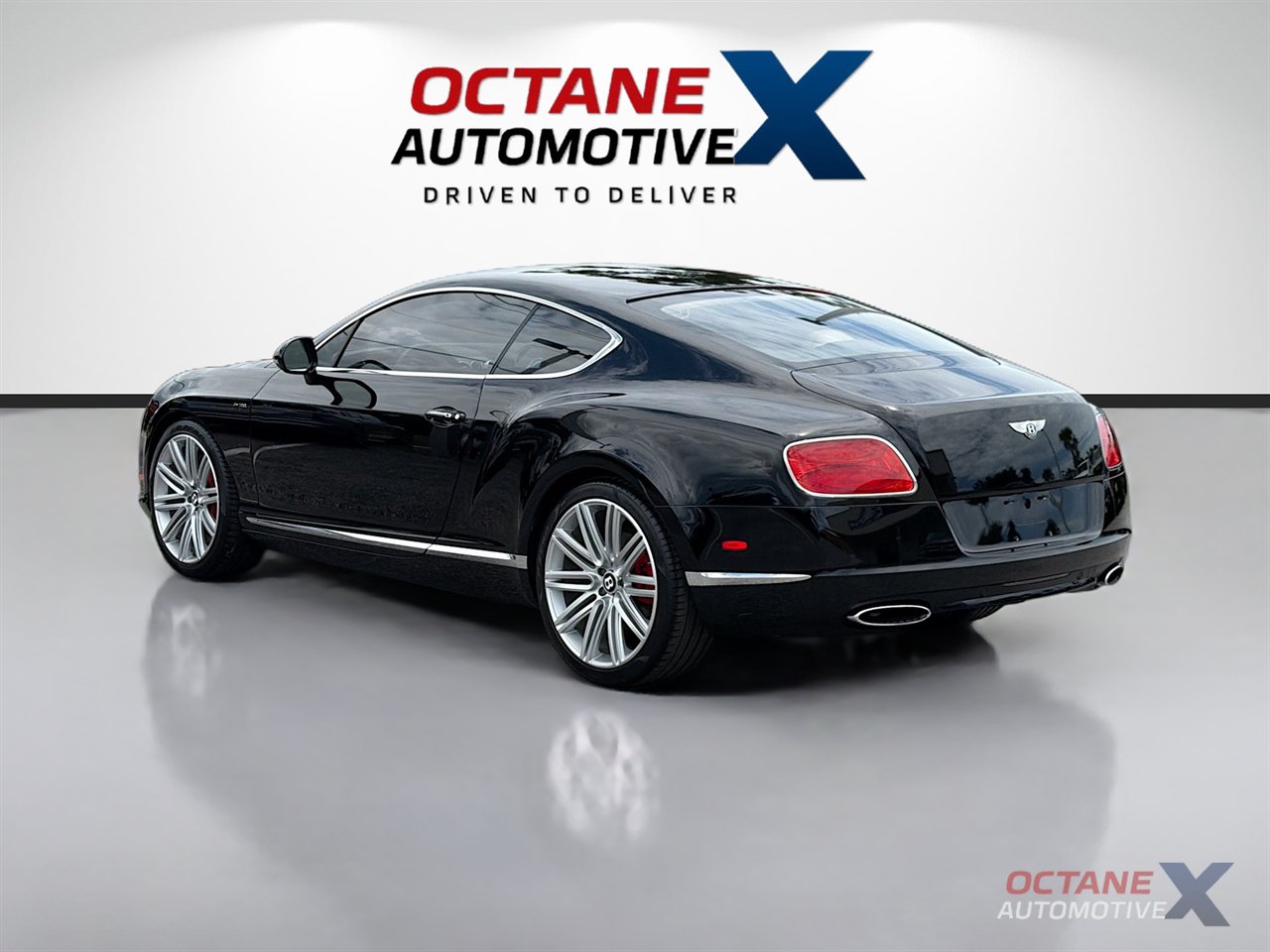 Used 2013 Bentley Continental GT Speed AWD/4WD image 5