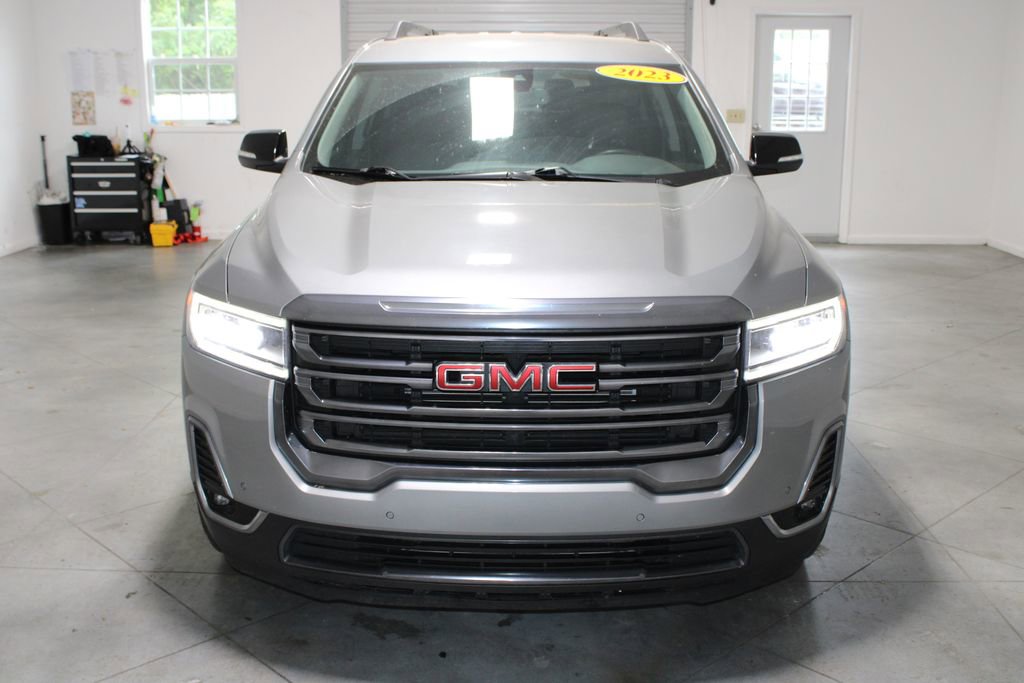 Used 2023 GMC Acadia AT4 w/ Preferred Package image 58