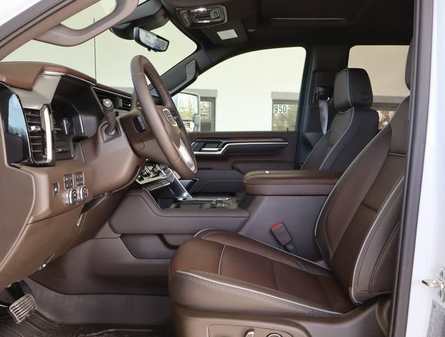 Used 2026 GMC Sierra 2500 Denali w/ Denali Reserve Package AWD/4WD image 15