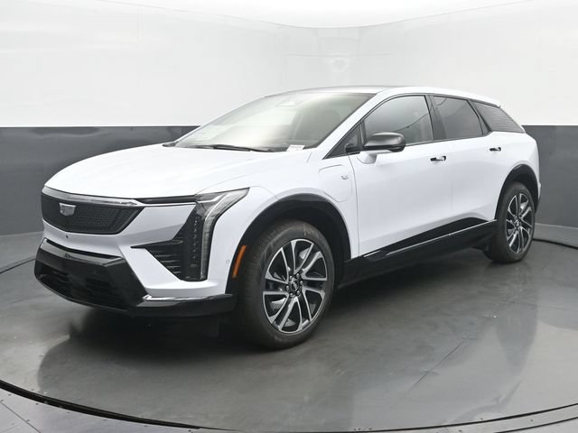 New 2026 Cadillac Optiq Sport 1 w/ LPO, Floor Liner Package AWD/4WD image 1