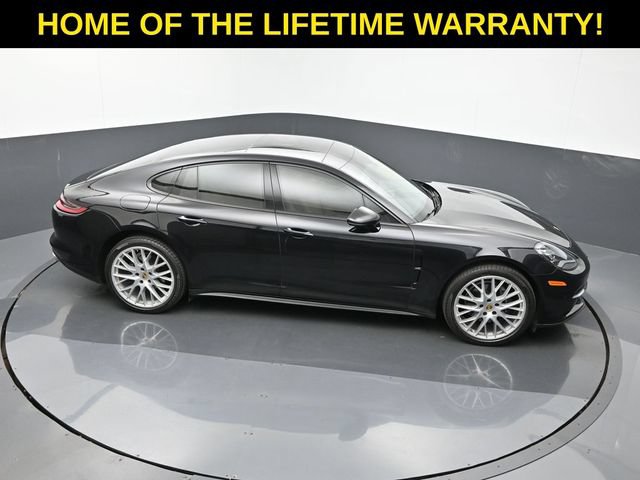 Used 2017 Porsche Panamera 4 AWD/4WD image 64