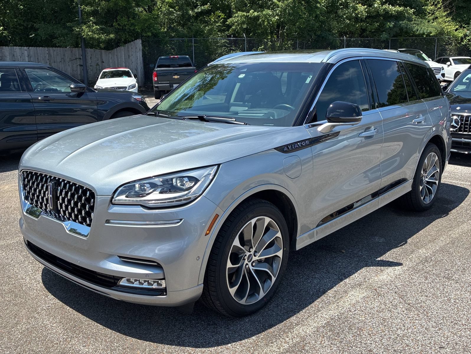 Used 2023 Lincoln Aviator Grand Touring w/ Equipment Group 301A