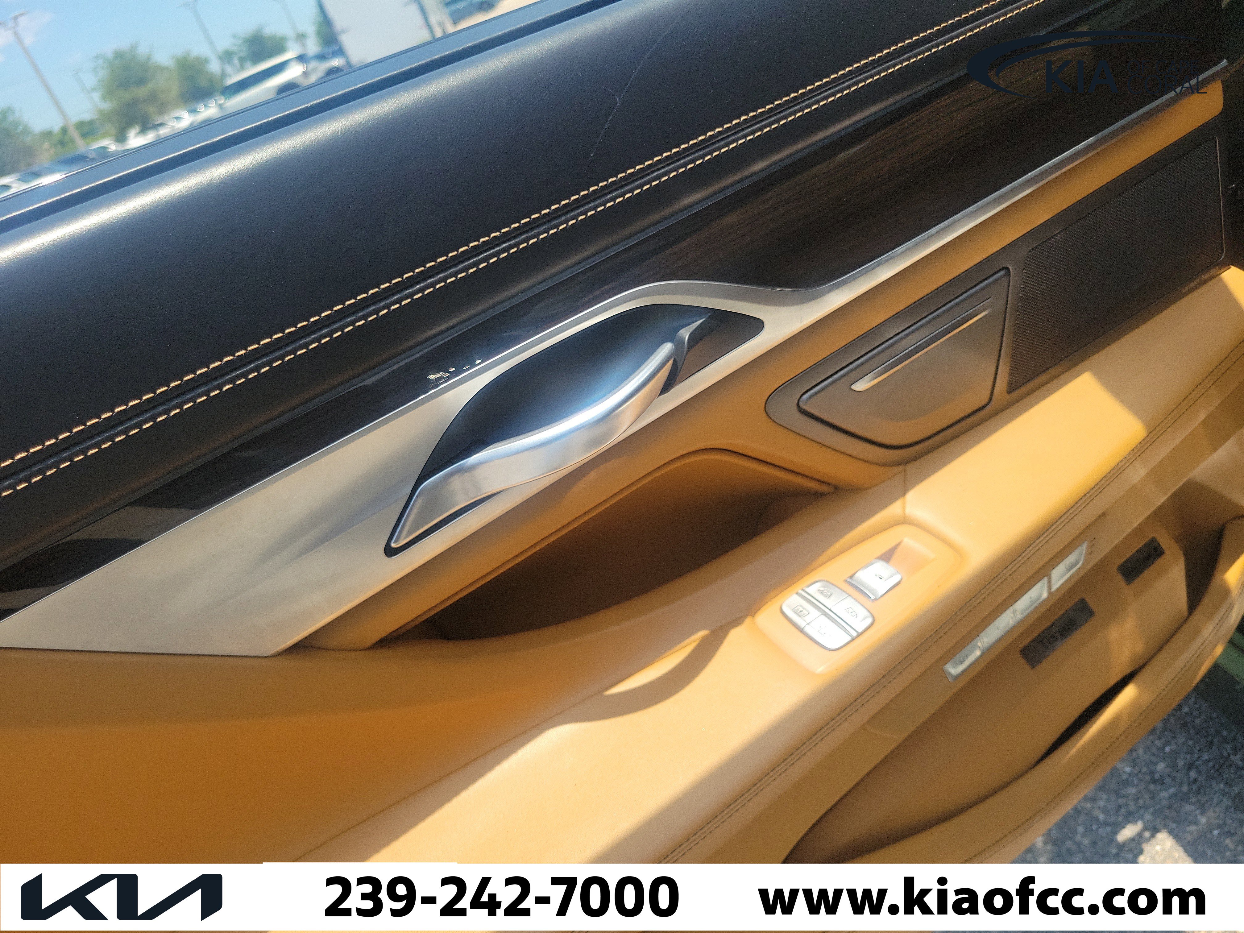 Used 2018 BMW 750i xDrive AWD/4WD image 13