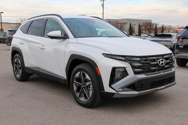 New 2026 Hyundai Tucson SEL