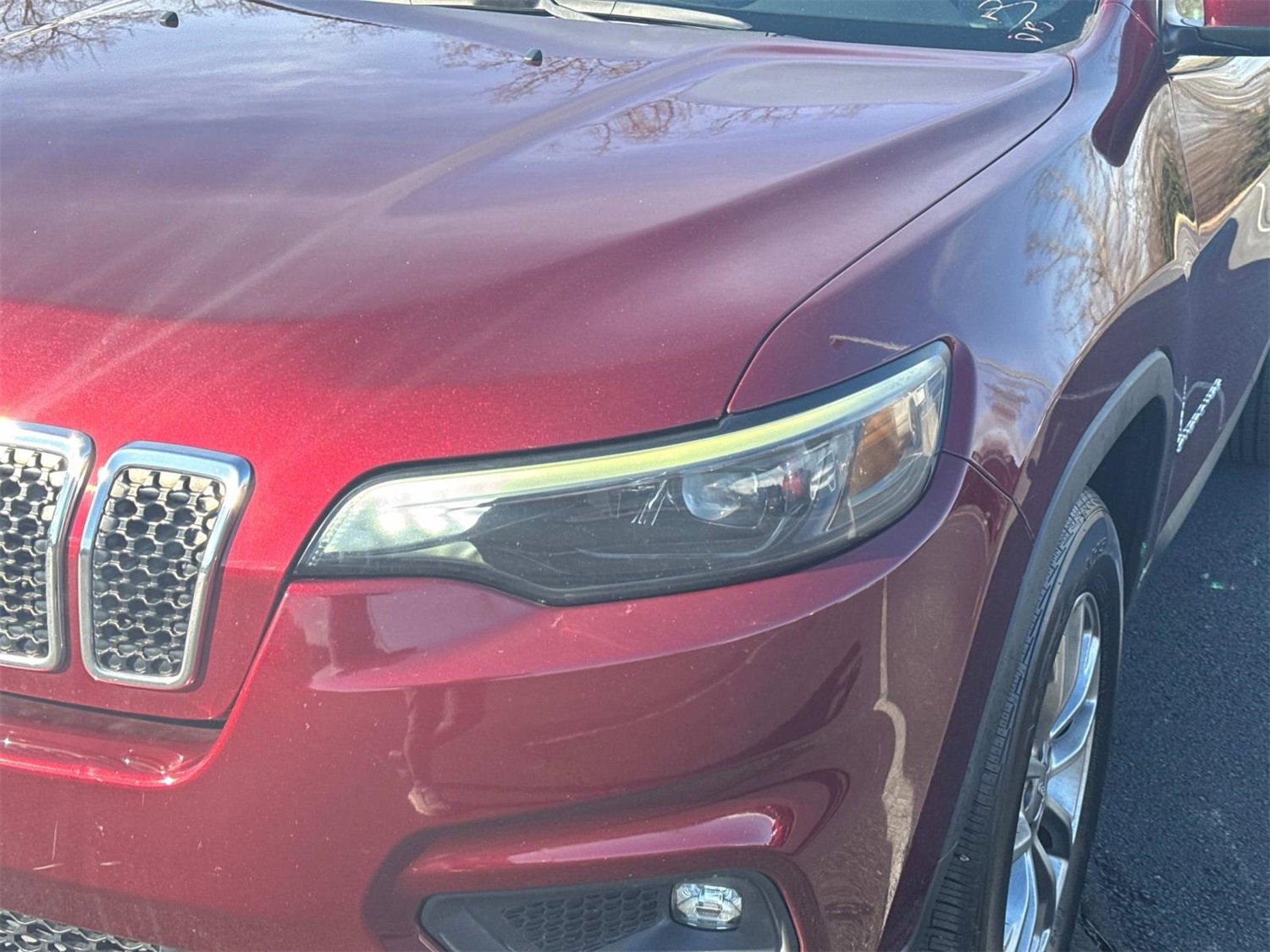 Used 2019 Jeep Cherokee Latitude Plus image 10