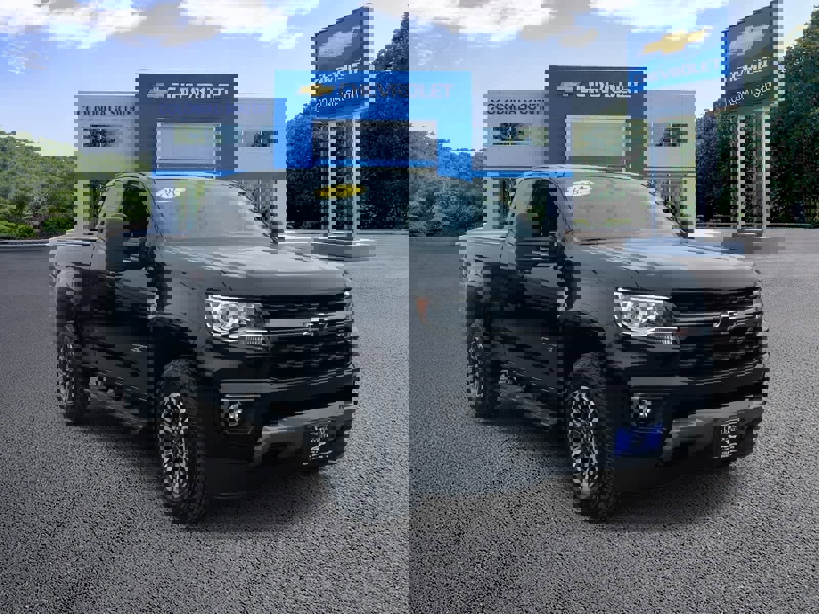 Certified 2021 Chevrolet Colorado Z71 image 8