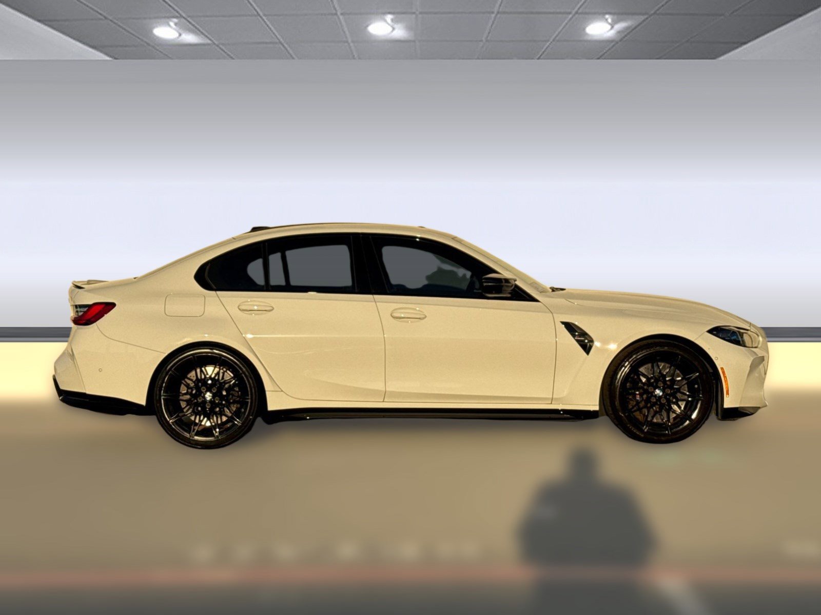 Used 2024 BMW M3 Competition w/ Executive Package image 7