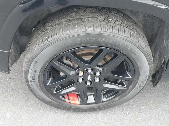 Certified 2021 Chevrolet Traverse Premier w/ Redline Edition AWD/4WD image 5