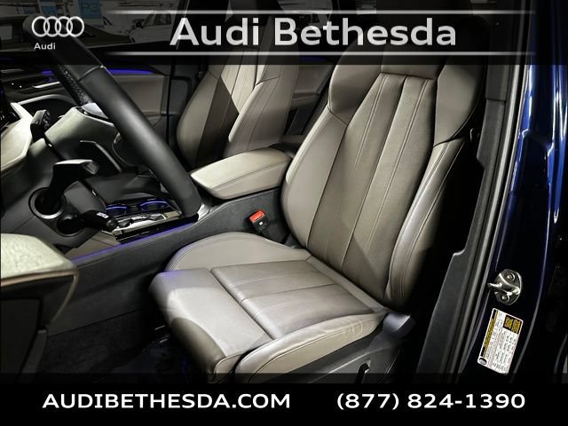 Used 2025 Audi Q5 Premium Plus w/ Premium Plus AWD/4WD image 17