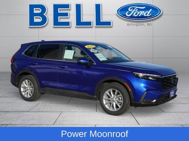 Used 2024 Honda CR-V EX-L image 1