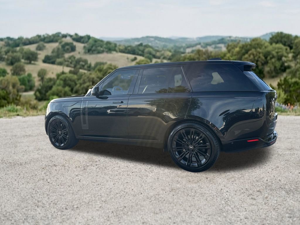 Used 2023 Land Rover Range Rover SE AWD/4WD image 7