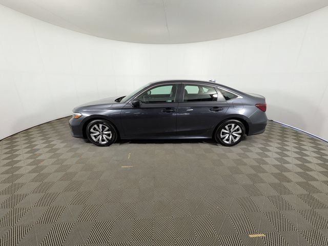 Certified 2025 Honda Civic LX image 22