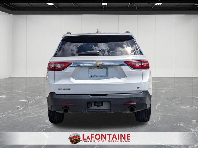 Used 2019 Chevrolet Traverse LT FWD image 4