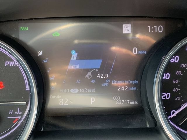 Certified 2020 Toyota Camry XLE w/ Sunroof Package FWD image 20