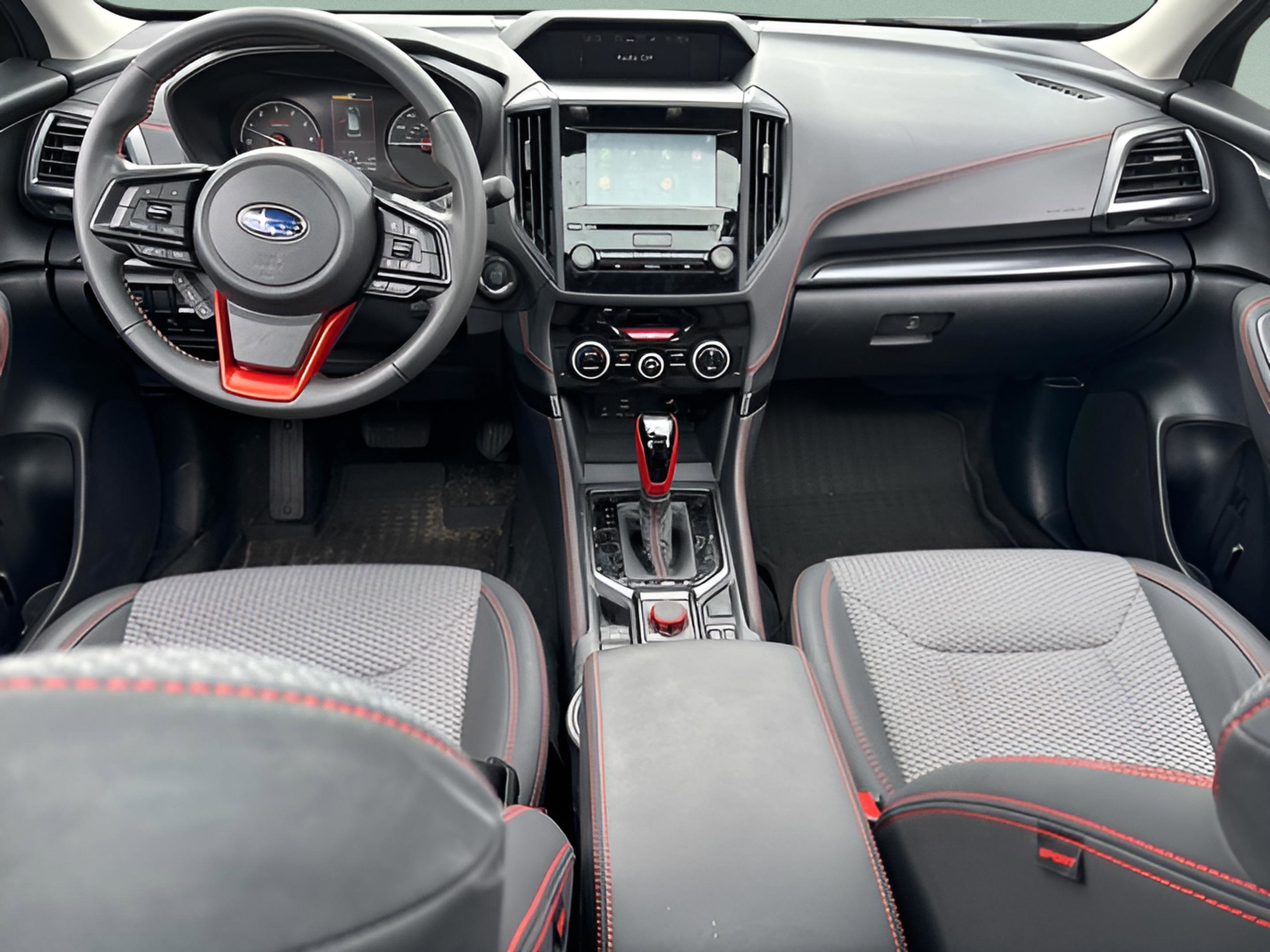 Used 2023 Subaru Forester Sport image 13