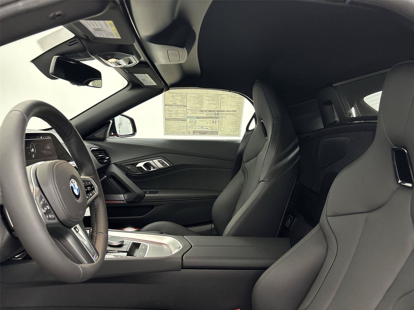 New 2026 BMW Z4 sDrive30i w/ Premium Package RWD image 24