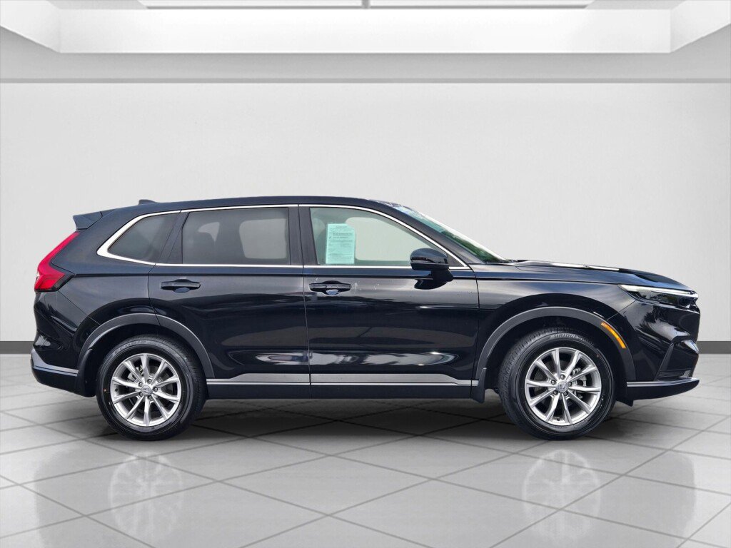 Certified 2025 Honda CR-V EX image 4