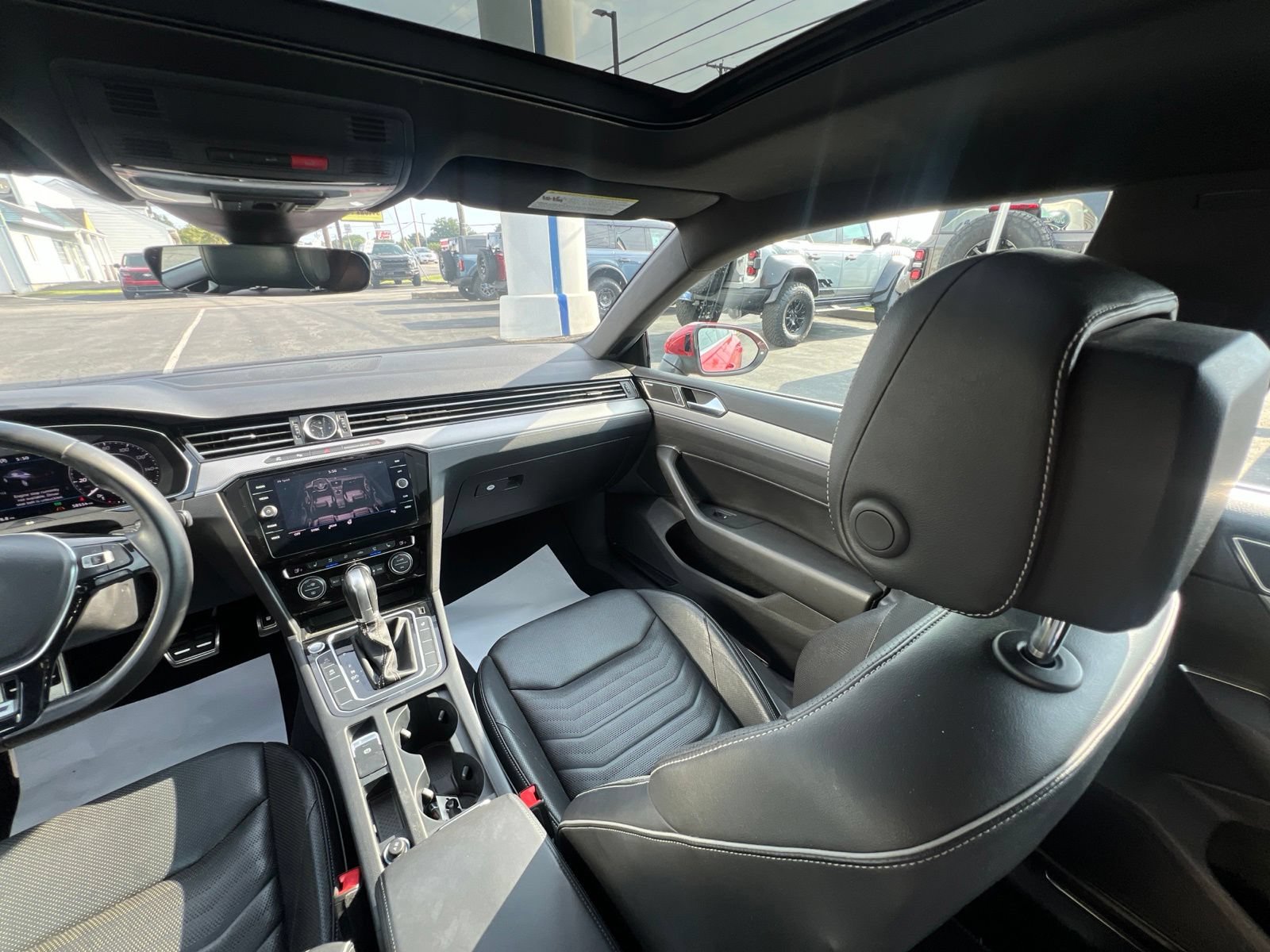 Used 2019 Volkswagen Arteon SEL Premium AWD/4WD image 52