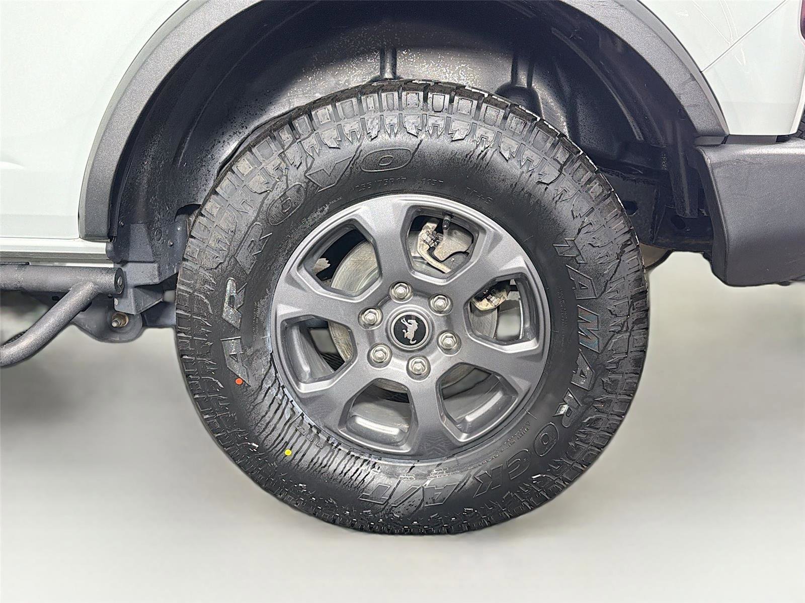 Used 2021 Ford Bronco Big Bend AWD/4WD image 28