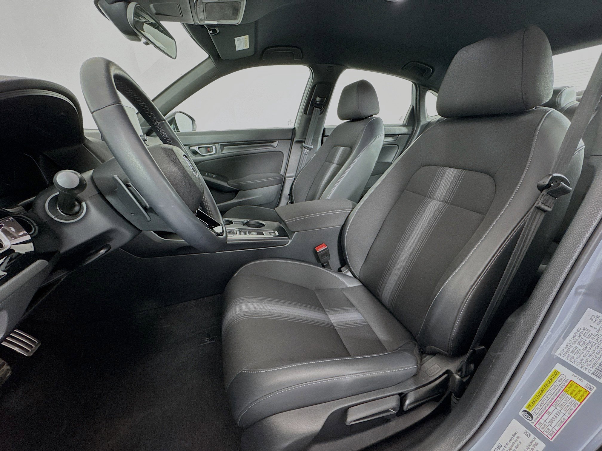 Certified 2023 Honda Civic Sport image 19