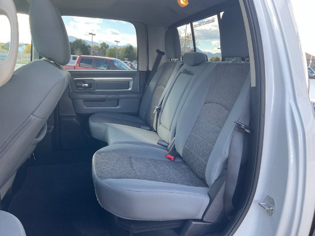 Used 2016 RAM 1500 Big Horn AWD/4WD image 15