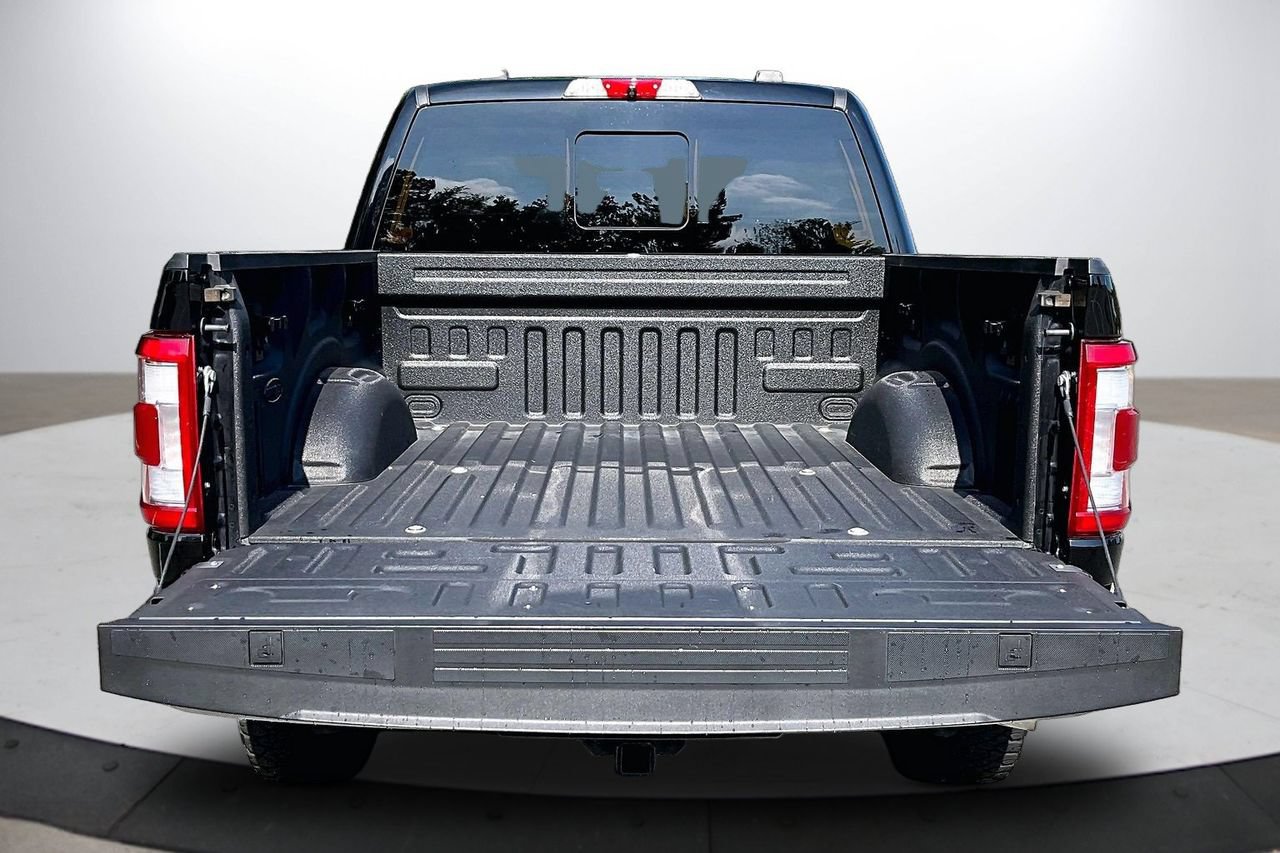 Used 2022 Ford F150 Lariat AWD/4WD image 25