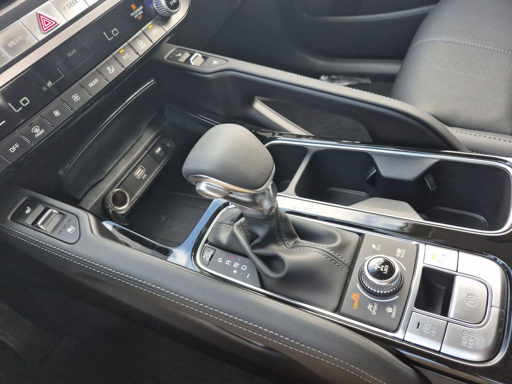 New 2025 Kia Telluride EX w/ EX Captain's Chair Package image 24