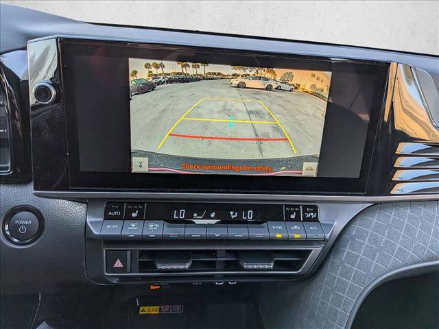 New 2026 Toyota Camry XLE image 13