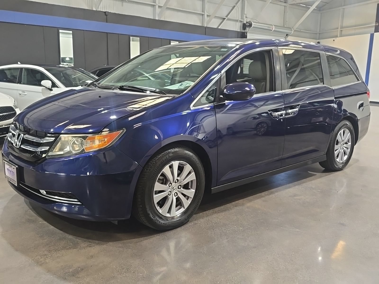 Used 2016 Honda Odyssey SE image 6