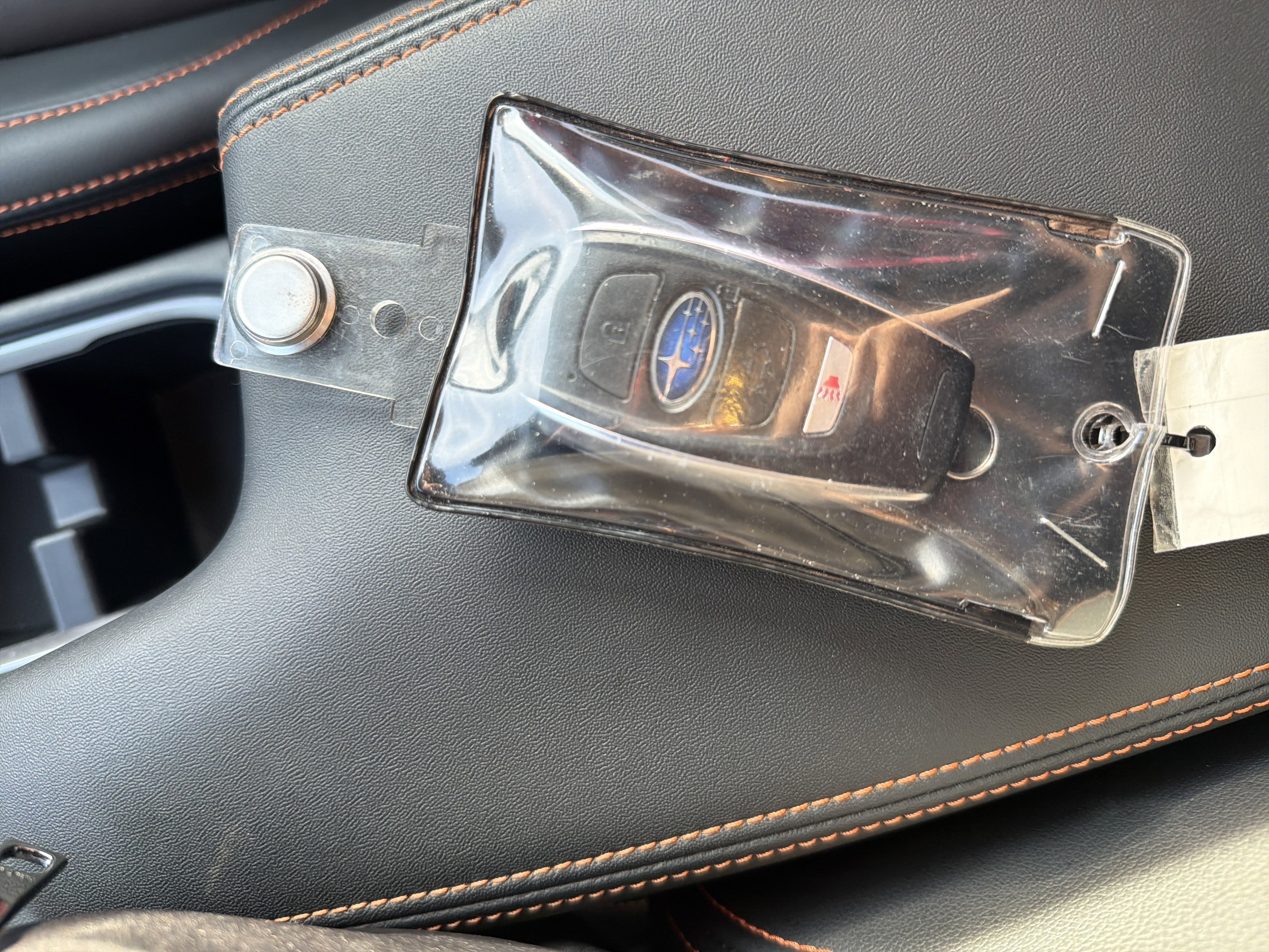 Used 2019 Subaru Crosstrek 2.0i Limited w/ Moonroof Package w/Navigation image 36