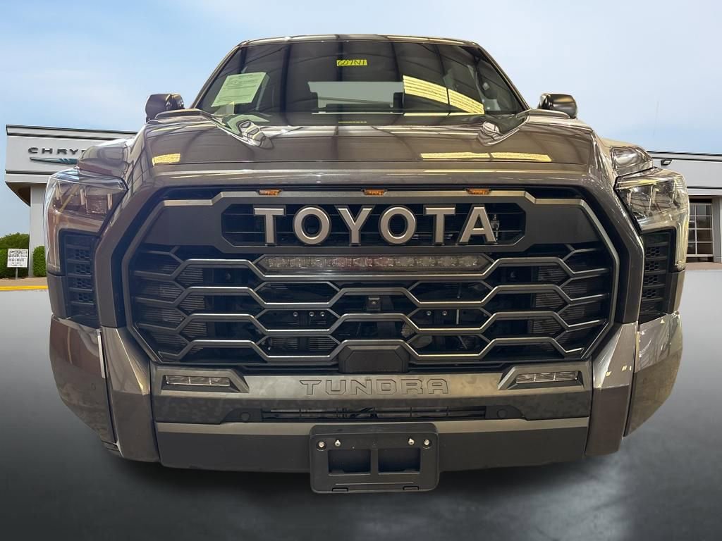 Used 2025 Toyota Tundra TRD Pro image 8