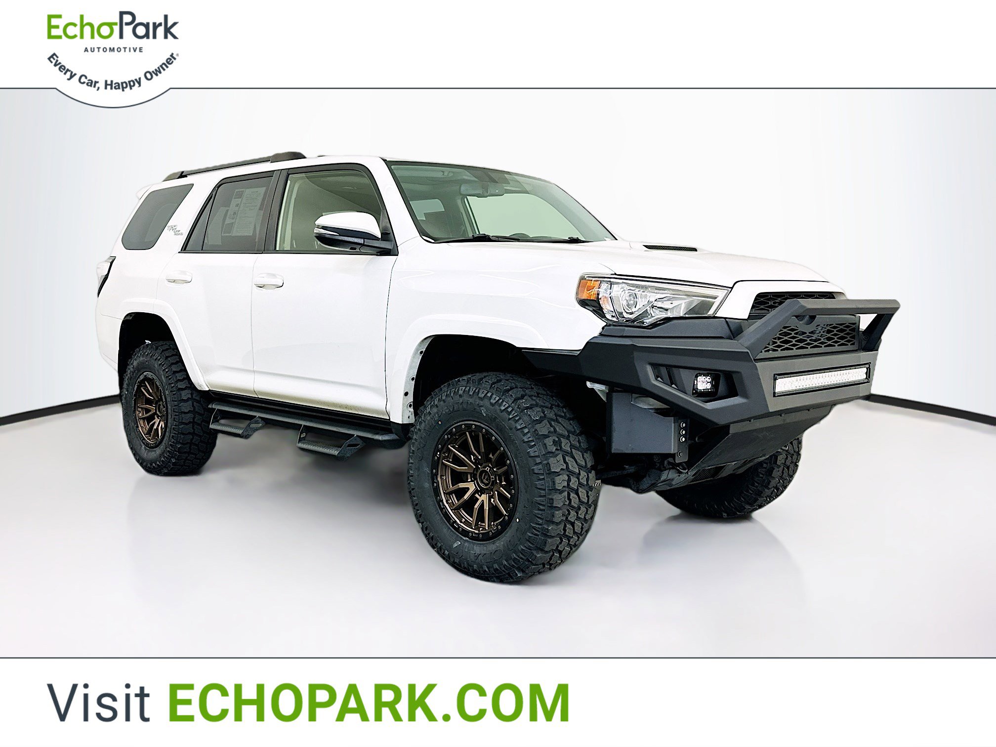 Used 2019 Toyota 4Runner TRD Off-Road Premium