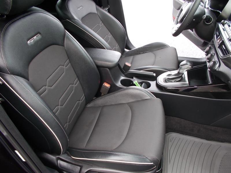 Used 2020 Kia Forte GT-Line w/ GT-Line Premium Package FWD image 20