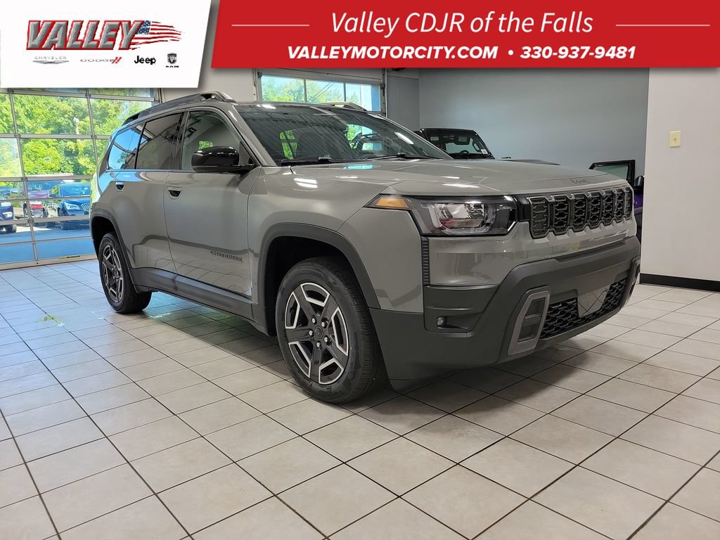 New 2026 Jeep Cherokee Limited