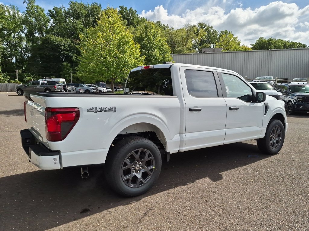 New 2026 Ford F150 STX w/ Equipment Group 200A AWD/4WD image 6