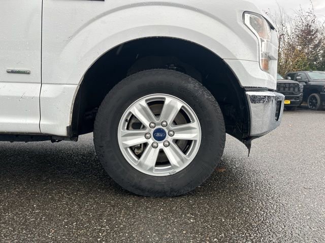 Used 2017 Ford F150 XLT w/ Equipment Group 301A Mid image 12