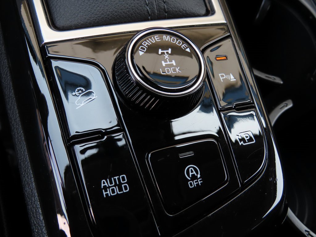 Certified 2023 Kia Sportage EX image 10