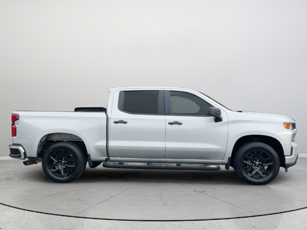 Used 2022 Chevrolet Silverado 1500 Custom w/ Rally Edition AWD/4WD image 5