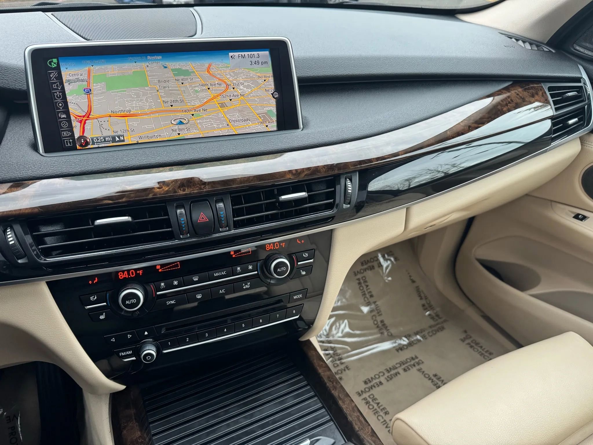 Used 2014 BMW X5 xDrive35i image 36