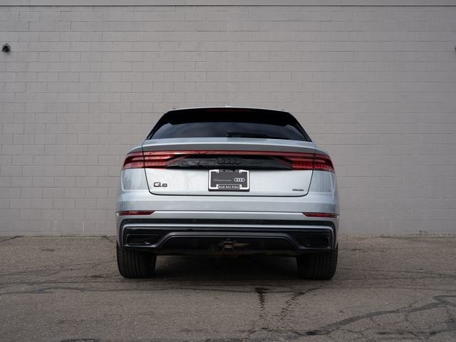 Used 2023 Audi Q8 Premium Plus w/ Premium Plus Package image 6