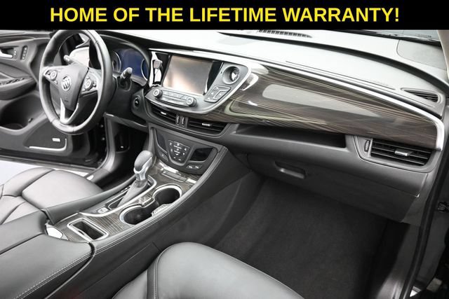Used 2019 Buick Envision Premium w/ Driver Confidence Package AWD/4WD image 50