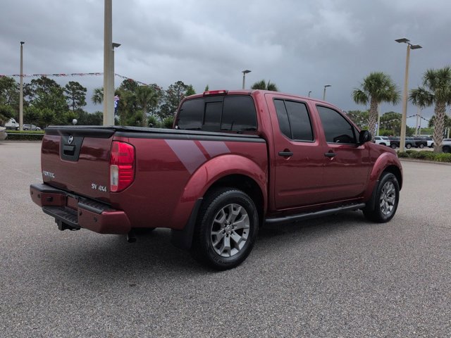 Certified 2021 Nissan Frontier SV AWD/4WD image 4