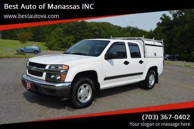 Used 2007 Chevrolet Colorado LT