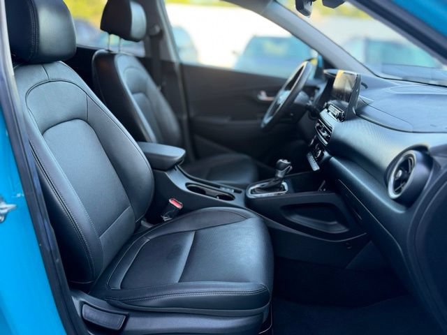 Used 2023 Hyundai Kona Limited w/ Cargo Package AWD/4WD image 25