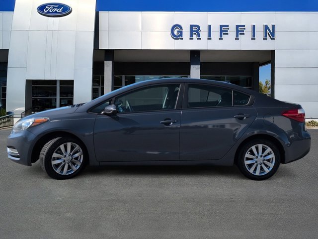 Used 2016 Kia Forte LX w/ LX Popular Plus Package image 10