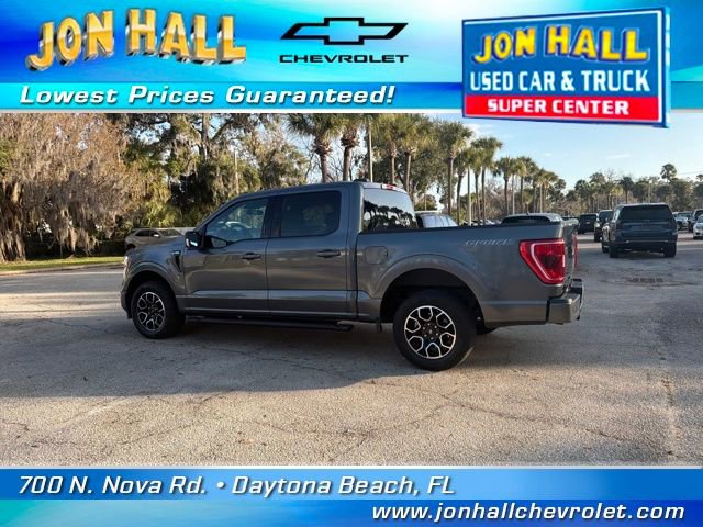 Used 2022 Ford F150 XLT w/ Equipment Group 302A High image 6