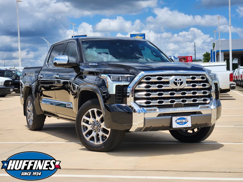 Used 2026 Toyota Tundra 1794 Edition AWD/4WD image 1