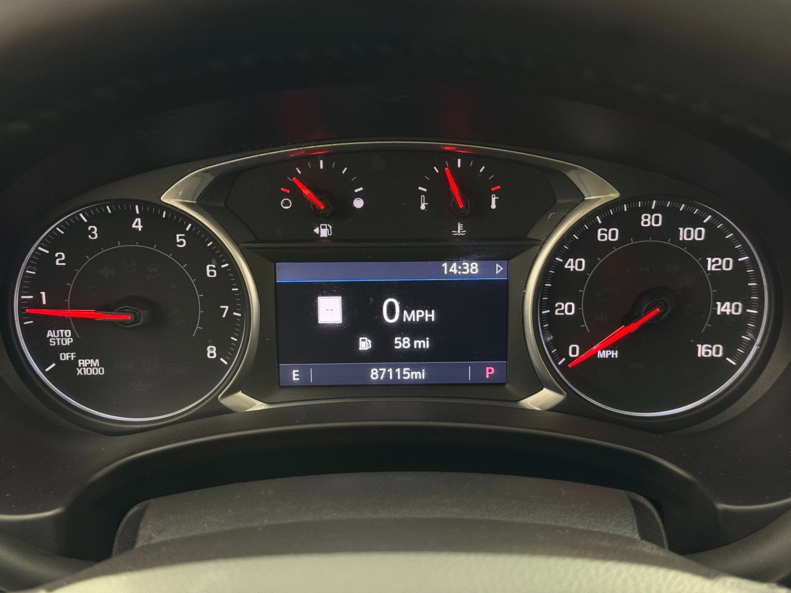 Used 2020 GMC Terrain Denali w/ GMC Pro Grade Package image 20