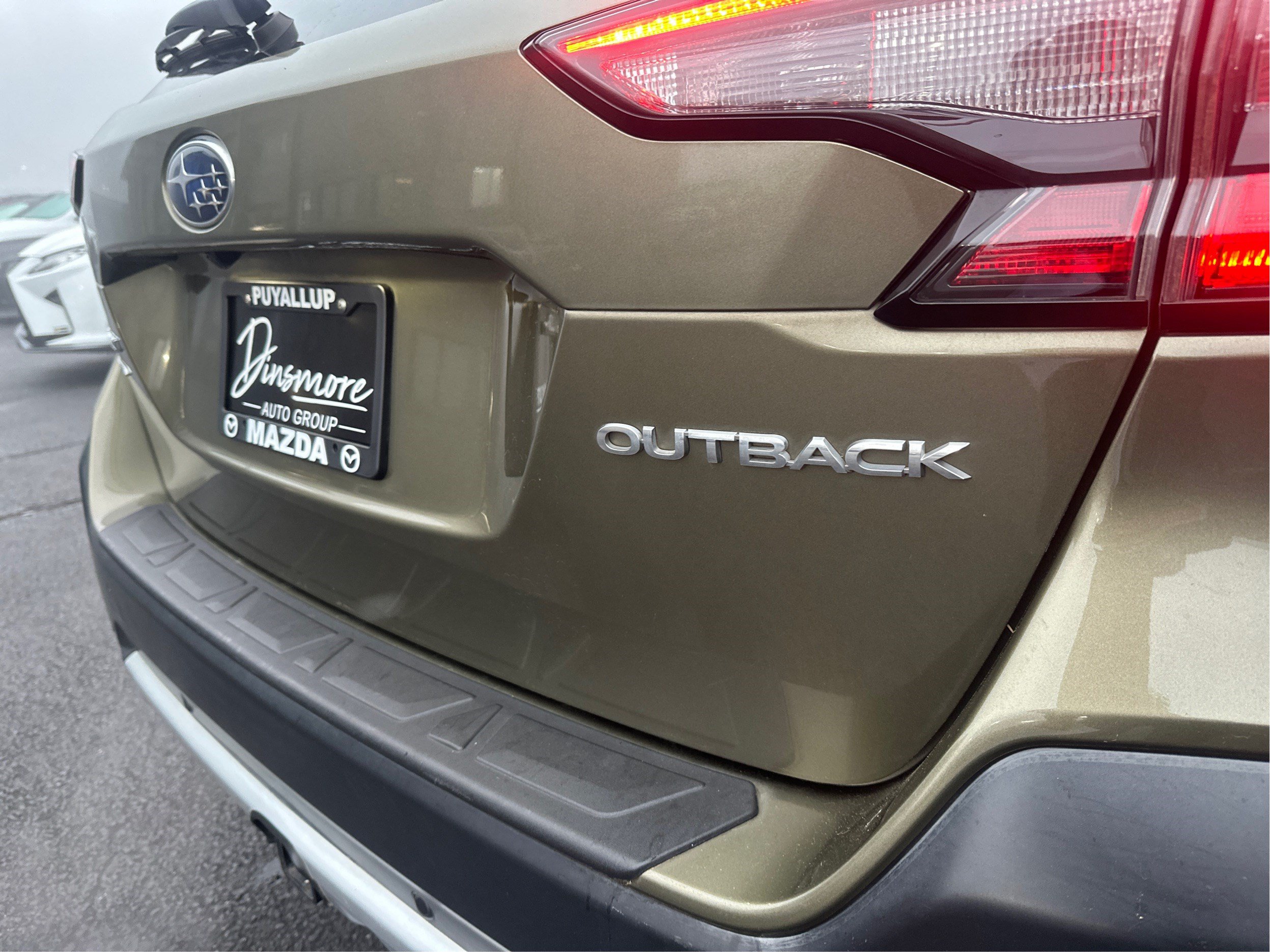 Used 2021 Subaru Outback Limited AWD/4WD image 29
