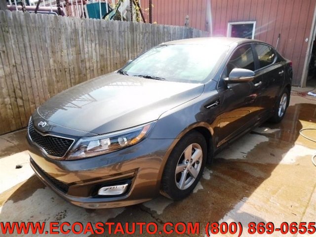 Used 2014 Kia Optima LX image 2